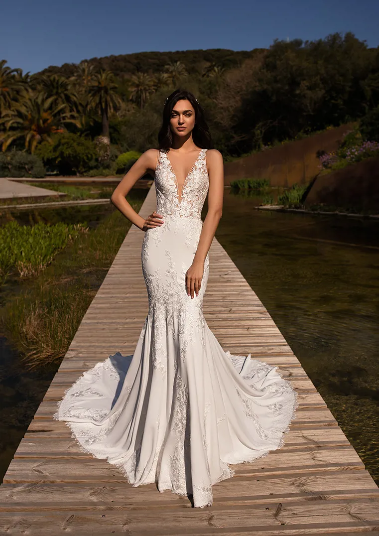 Pronovias trouwjurken